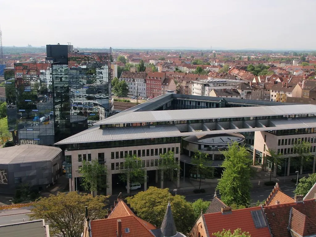 Hotel Cityhotel Koenigstrasse Hannover