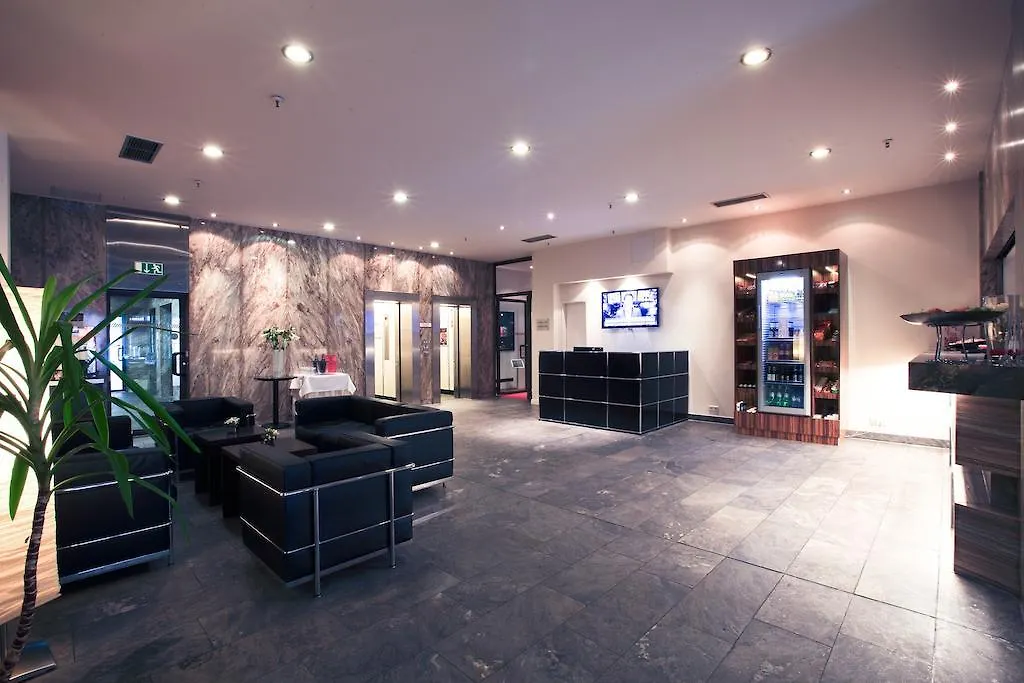 Hotel Cityhotel Koenigstrasse Hannover