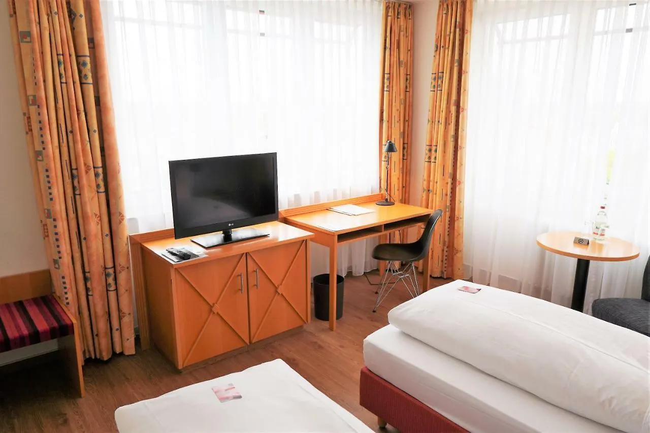 Cityhotel Koenigstrasse Hannover Hotel