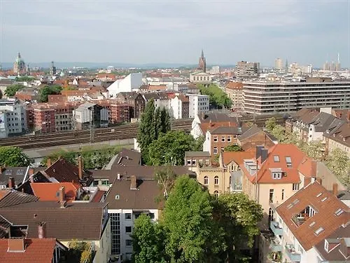 Cityhotel Koenigstrasse Hannover 3*,  Germany