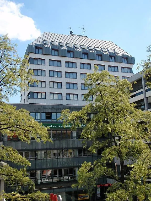 Hotel Cityhotel Koenigstrasse Hannover