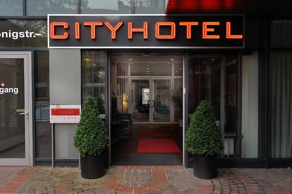 Cityhotel Koenigstrasse Hannover 3*,  Germany