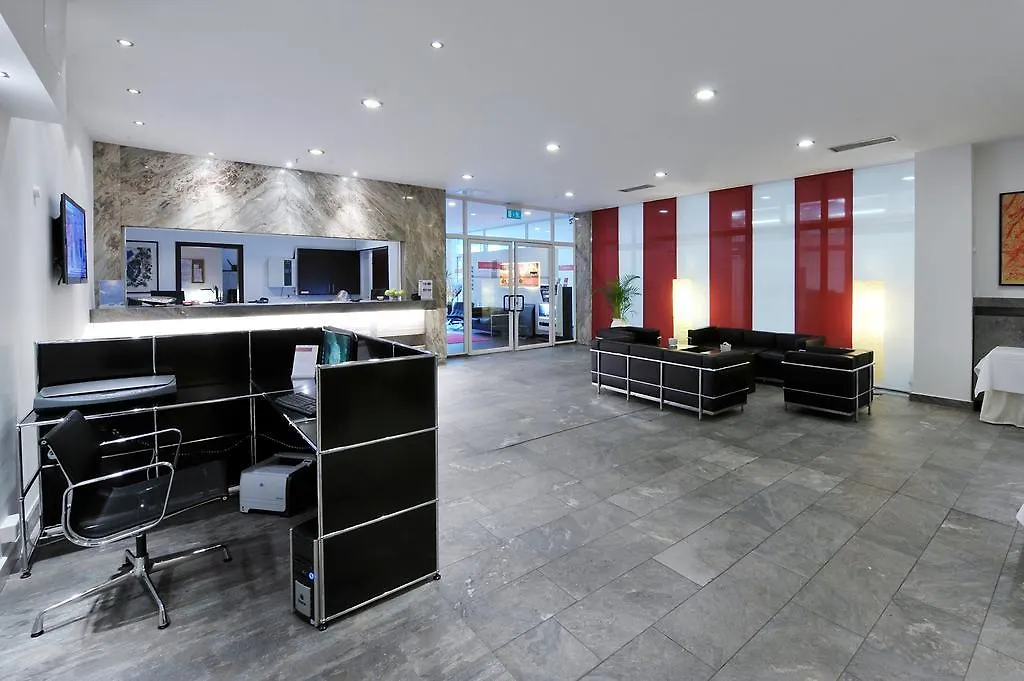 Cityhotel Koenigstrasse Hannover