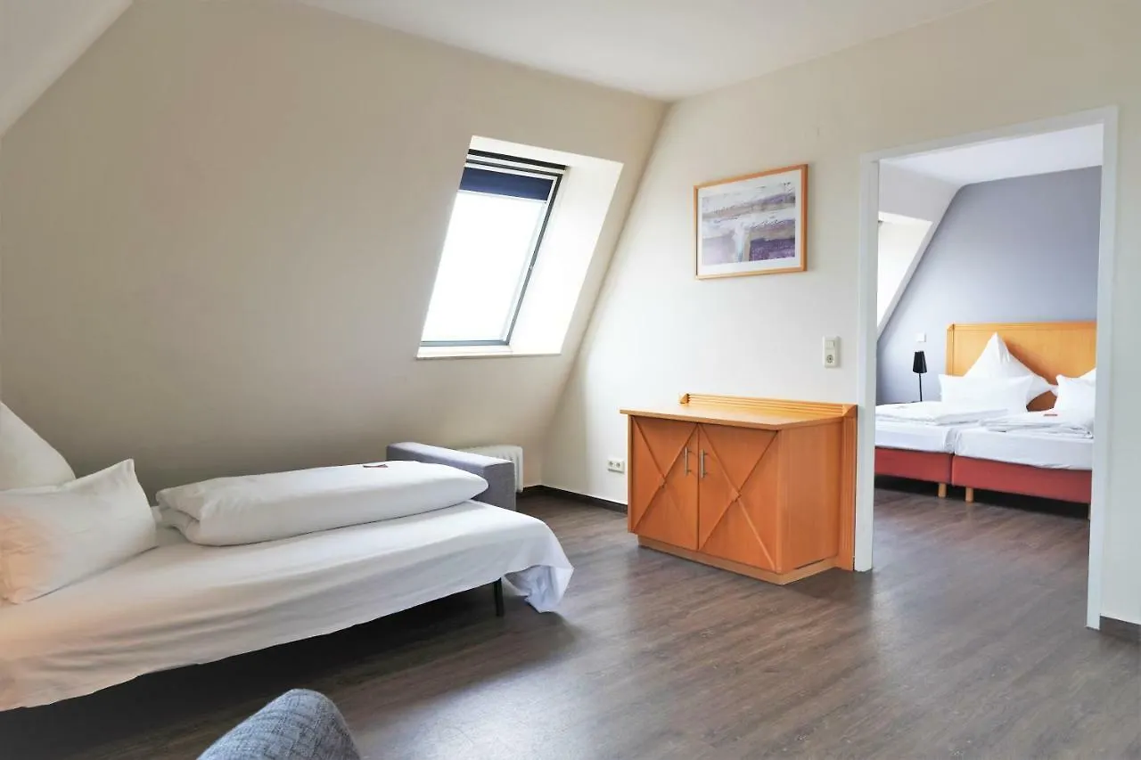 Cityhotel Koenigstrasse Hannover Germany