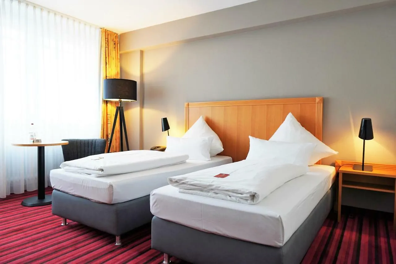 Cityhotel Koenigstrasse Hannover 3*,