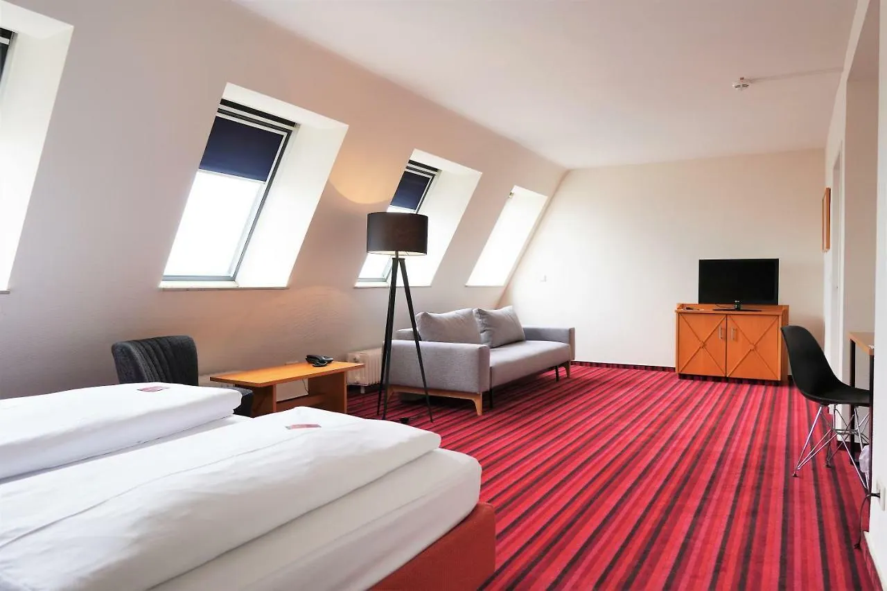 *** Hotel Cityhotel Koenigstrasse Hannover Germany